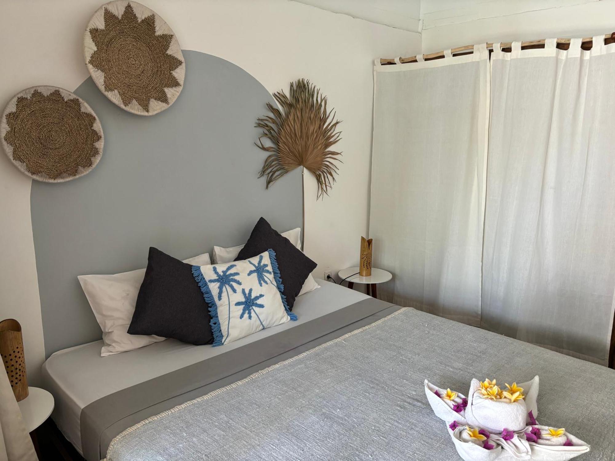 Villa Oceane Gili Air Exterior foto